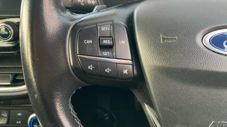 Ford Fiesta 1.0 EcoBoost Zetec 5dr Auto Petrol Hatchback